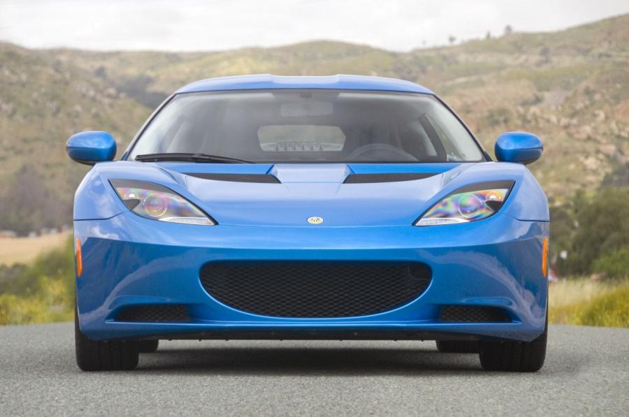  Lotus Evora 2010 года  (фото 16 из 83)